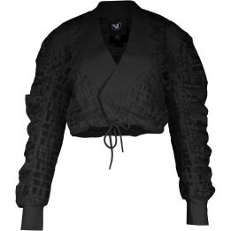 A NÜ DENMARK YARIN BOLERO BLACK