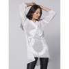 A NÜ DENMARK YAINA TUNIC WHITE