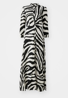 A YAS ZEBRA DRESS No1