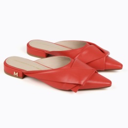 LOLA CASADEMUNT SLIP IN RED