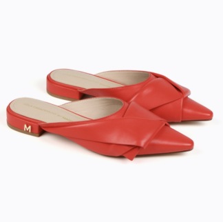 LOLA CASADEMUNT SLIP IN RED