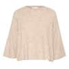 A KAREN BY SIMONSEN Noabelle Pullover Simply Taupe