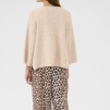 A KAREN BY SIMONSEN Noabelle Pullover Simply Taupe