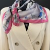 IBME ROSA PARIS SCARF