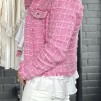 A SALSA JEANS LIMITED EDITION PINK JACKET