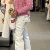 A SALSA JEANS LIMITED EDITION PINK JACKET