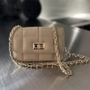 A IBME BEIGE MINI BAG