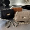A IBME BLACK MINI BAG