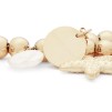 A VANESSA BARONI Beach Bracelet Gold