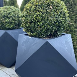 A IBME EXKLUSIVE LIMITED EDITION LARGE KRUKA ANTRACITE