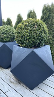 A IBME EXKLUSIVE LIMITED EDITION LARGE KRUKA ANTRACITE