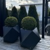 A IBME EXKLUSIVE LIMITED EDITION LARGE KRUKA ANTRACITE