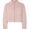 A IBME IMAGE BY ME JEANS JACKA DUSTY PINK LIMITED EDITION