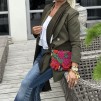 A IBME CREATIVE OLIVE NR.1 BLAZER