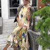 A IBME CANNES DRESS LIMITED EDITION