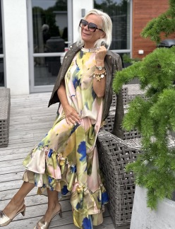 A IBME CANNES DRESS LIMITED EDITION
