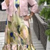 A IBME CANNES DRESS LIMITED EDITION