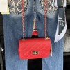 IBME MINI BAG RED