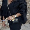 A IBME EXKLUSIV DRESS BLACK