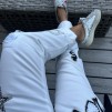 A IBME WHITE JEANS No1
