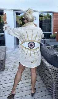 A MAGIC JACKET SORENA BEIGE