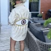 A MAGIC JACKET SORENA BEIGE