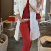 COSTA MANI FOXY JEANS JACKA VIT
