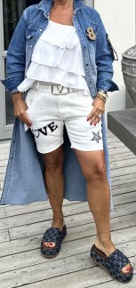 A IBME VITA SHORTS Limited Edition No1