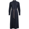 A COSTA MANI HARDY DRESS BLUE JEANS