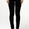 A MISS ME LIMITED EDITION JEANS BLACK