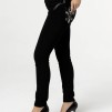 A MISS ME LIMITED EDITION JEANS BLACK
