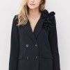 A NÜ DENMARK ALINA BLAZER BLACK