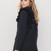 A NÜ DENMARK ALINA BLAZER BLACK