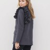 A NÜ DENMARK ALINA BLAZER GREY