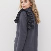 A NÜ DENMARK ALINA BLAZER GREY