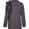A NÜ DENMARK ALINA BLAZER GREY