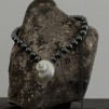 A NÜ DENMARK Cave No. 9 Necklace BLACK