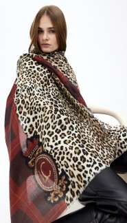 A LOLA CASADEMUNT LEOPARD LC