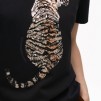 A LOLA CASDEMUNT T-SHIRT EXKLUSIV LIMITED EDITION BLACK