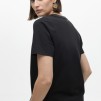 A LOLA CASDEMUNT T-SHIRT EXKLUSIV LIMITED EDITION BLACK