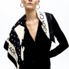 A LOLA CASADEMUNT POLKA DOT LARGE M
