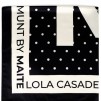 A LOLA CASADEMUNT POLKA DOT LARGE M