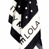A LOLA CASADEMUNT POLKA DOT LARGE M
