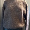 IBME PREMIUM MOHAIR BROWN
