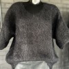 A IBME PREMIUM MOHAIR BLACK