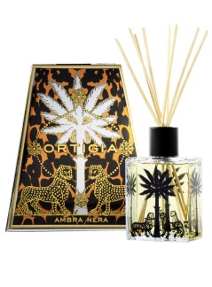 A ORTIGIA SICILIA Ambra Nera Perfume Diffuser