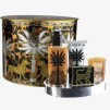 A ORTIGIA SICILIA Ambra Nera Oval Gift Set