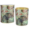 A ORTIGIA SICILIA Fico d'India Decorated Candle Medium