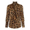 KARMAMIA Stella Shirt Leopard - Stella Shirt Leopard / XL