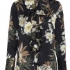 KARMAMIA Stella Shirt - Dahlia Flower - Stella Shirt - Dahlia / XL